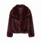 Luna Faux Fur Damesjas