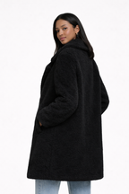 Mantel Teddy Damesjas