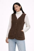 Teddy Dames bodywarmer