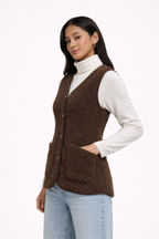 Teddy Dames bodywarmer