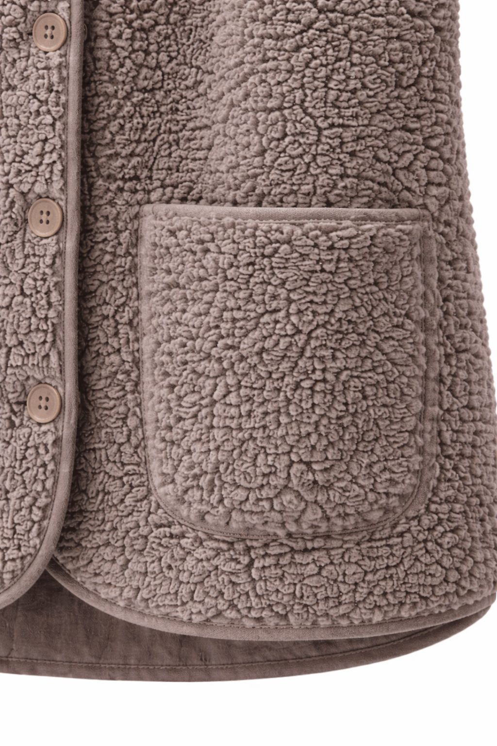 Teddy Dames bodywarmer