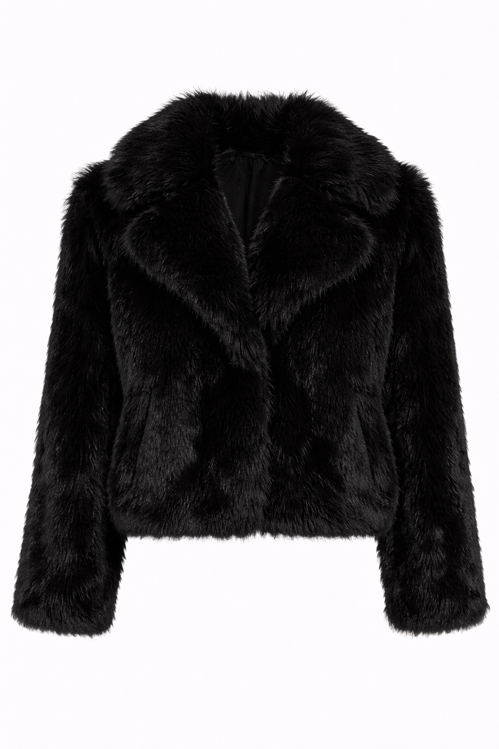 Nora Faux Fur Damesjas